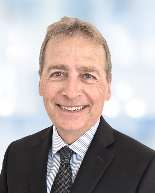 Portrait of Mike Cuddy