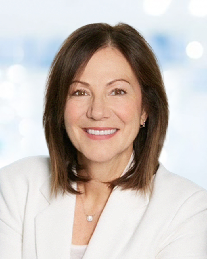 Portrait of Ave Lethridge